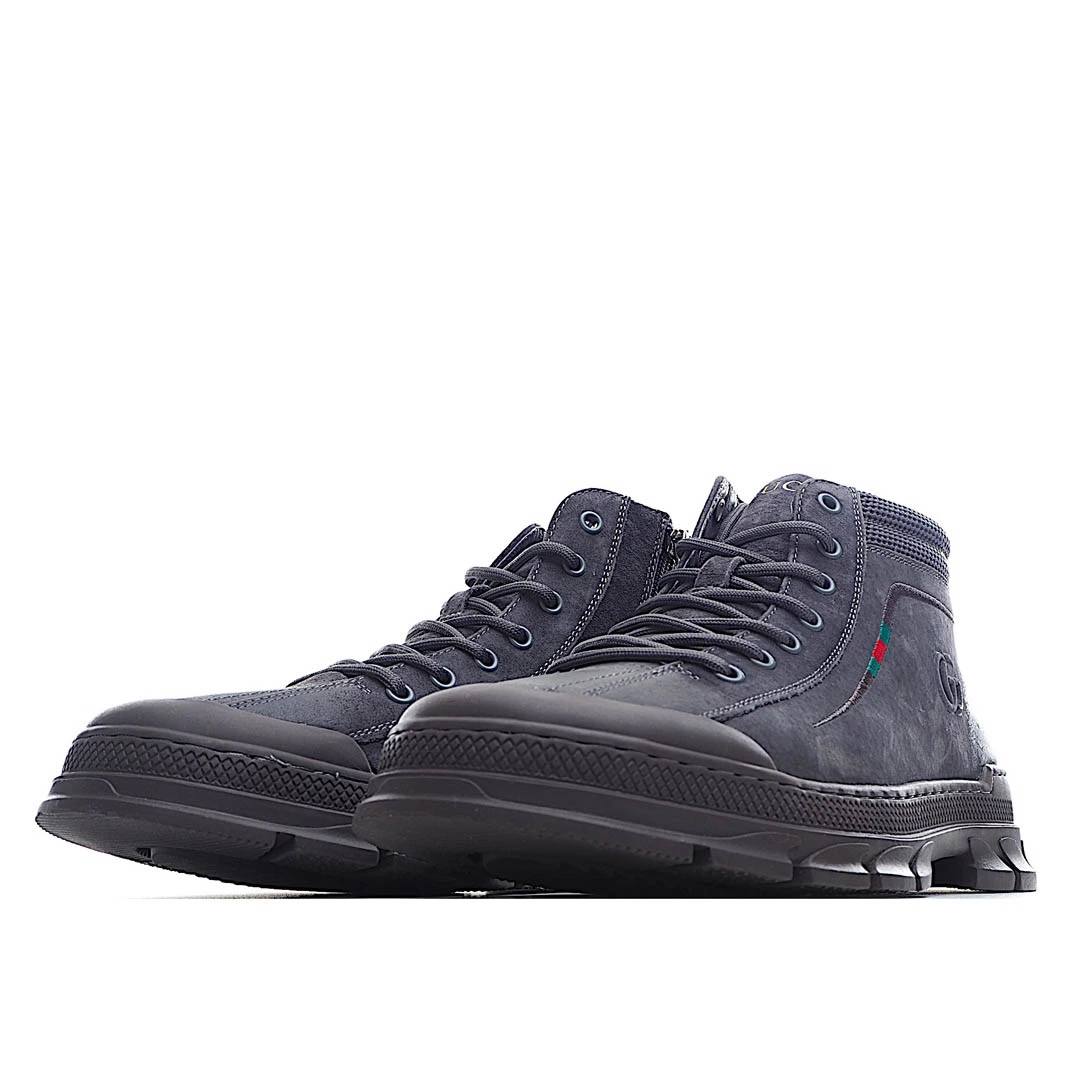 Gucci Hiking Boosts Hiking Boots Martin Boots