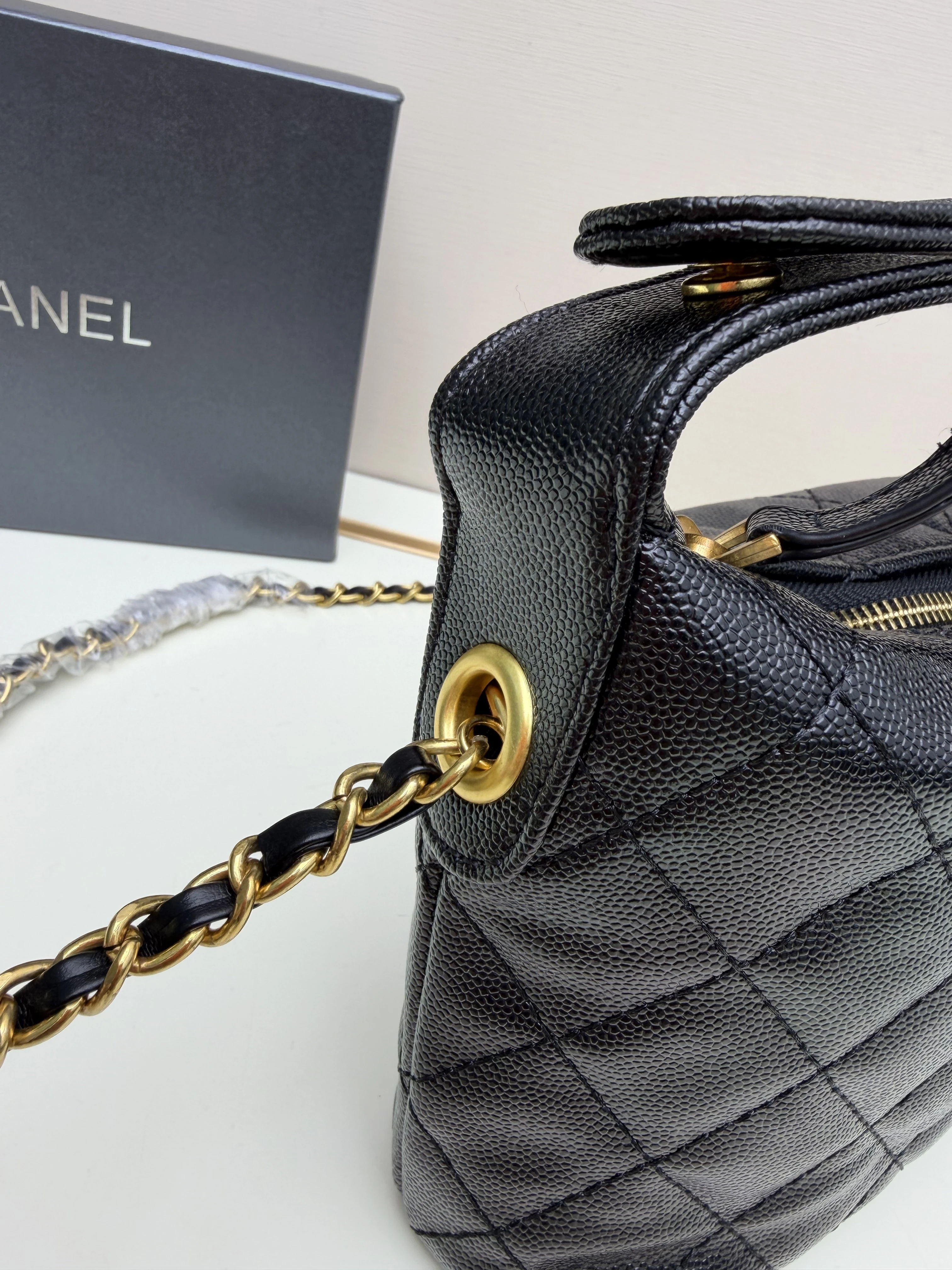 Chanel 25P Vanity Case