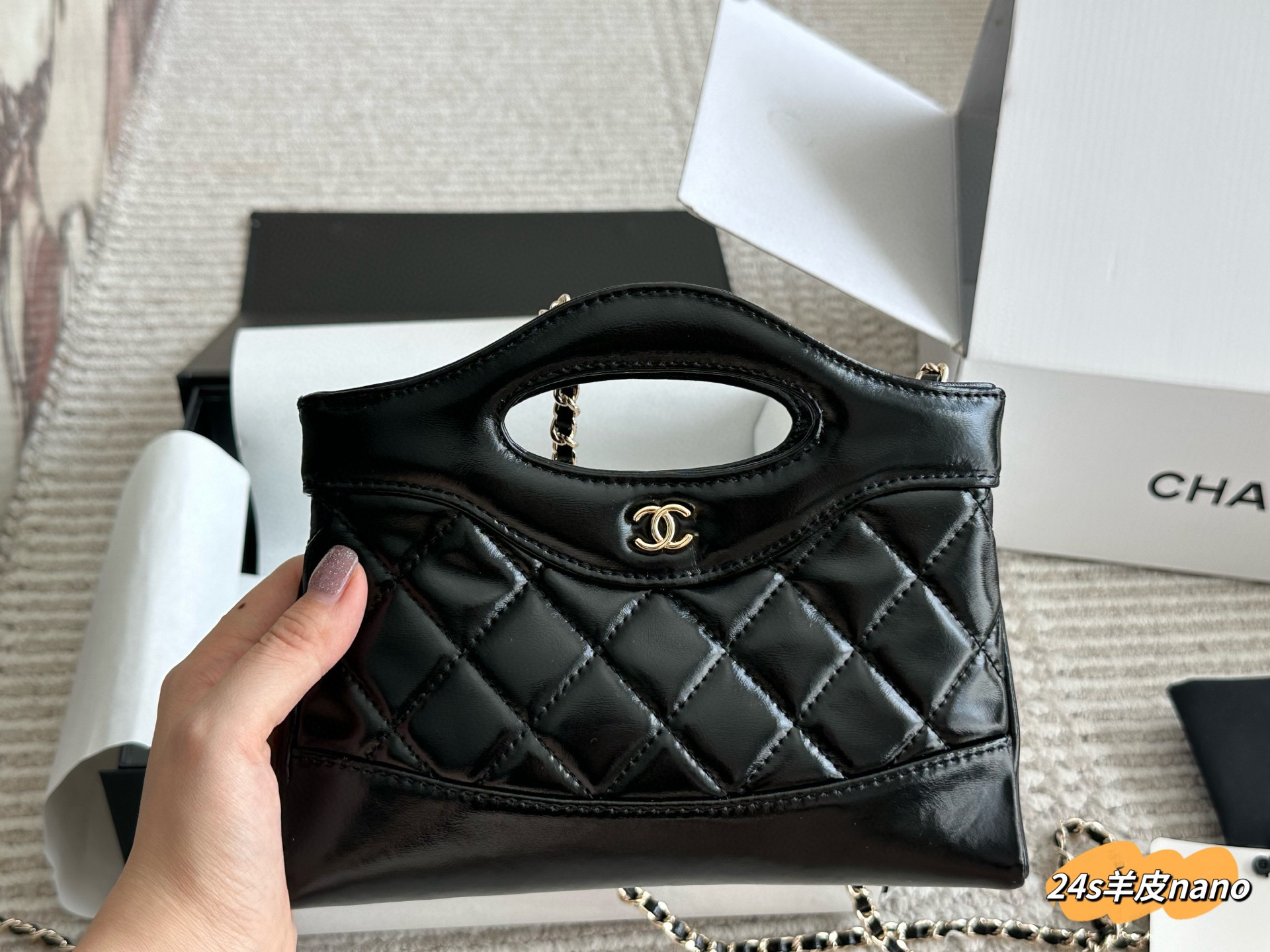Chanel Nano 31bag