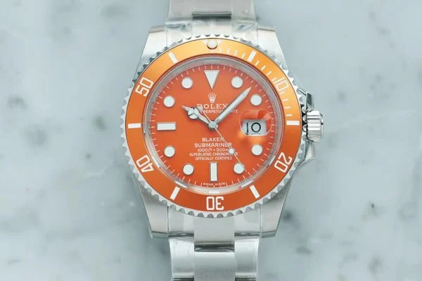 Perpetual Submariner 116610lv Series-Original Blaken Custom Model (AAAAA version)