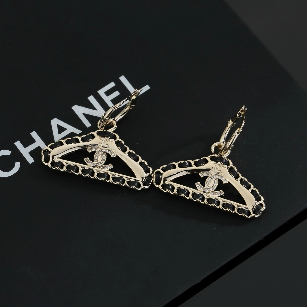 Chanel Earring