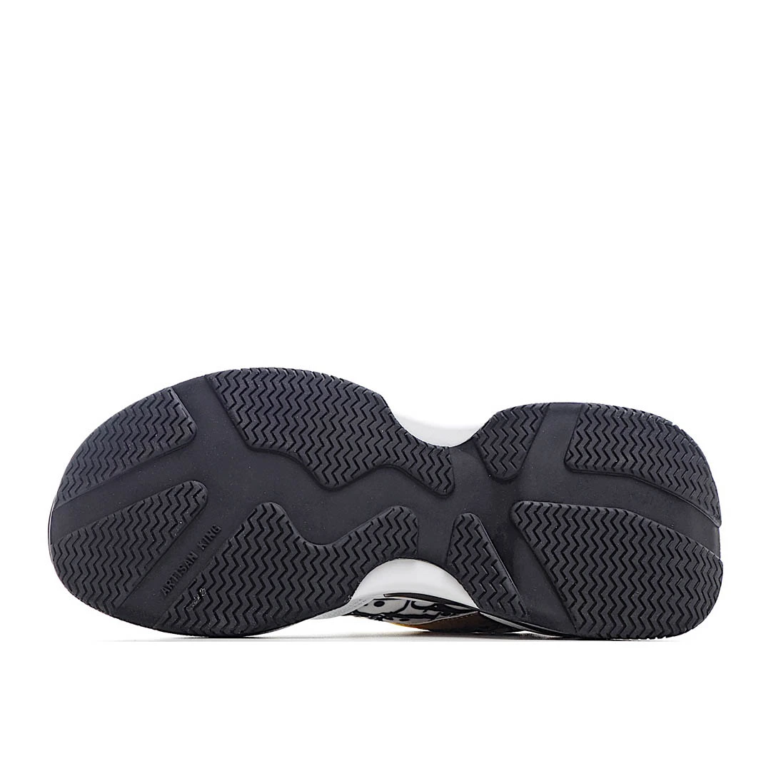 Dior D-Connect rubber sneakers