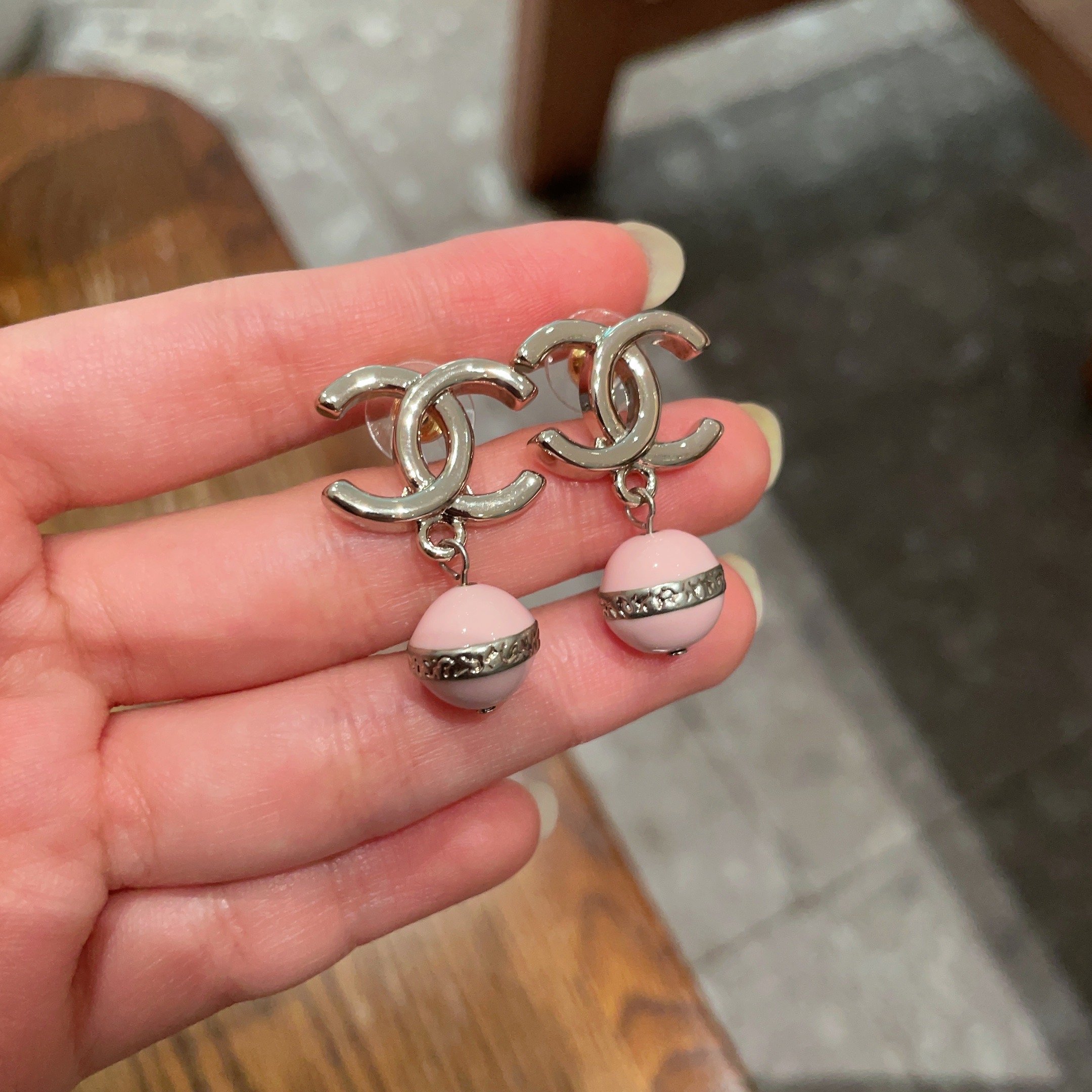 Chanel Earring 19