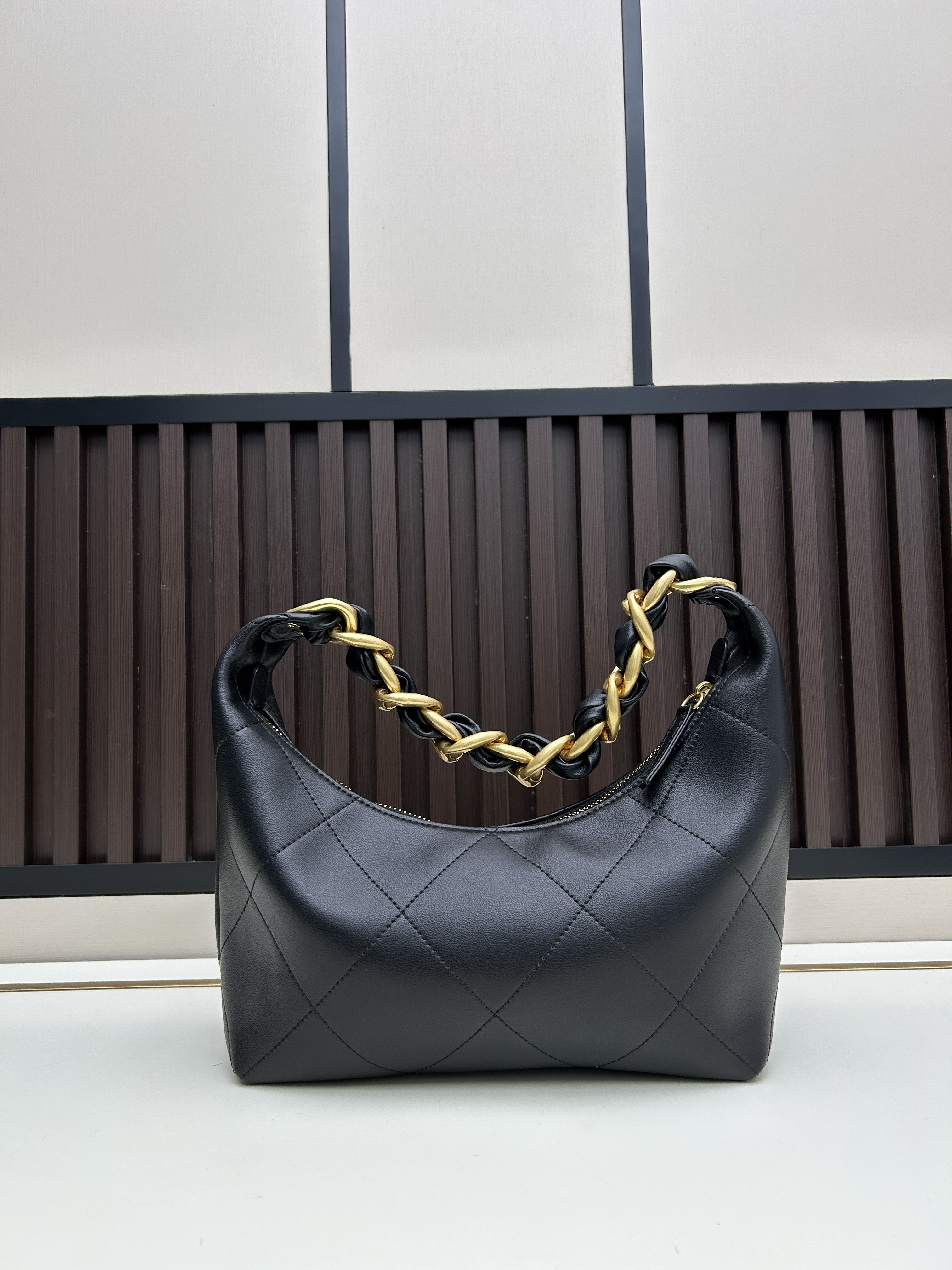 Chanel 25K Hobo Bag