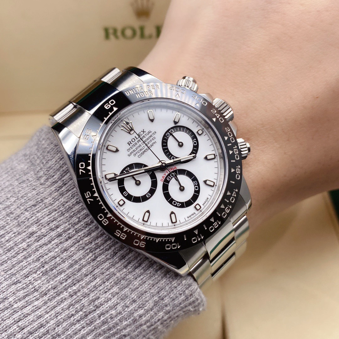 Rolex Cosmograph Daytona m116500ln Series-m116500ln-0001