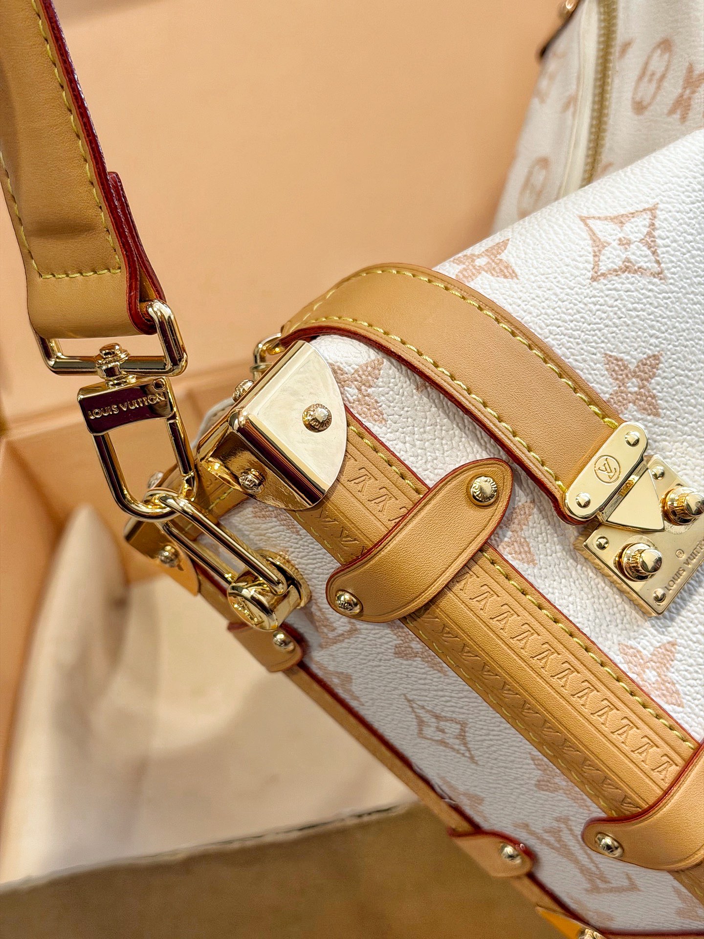 LV 26ss Ski Side trunk
