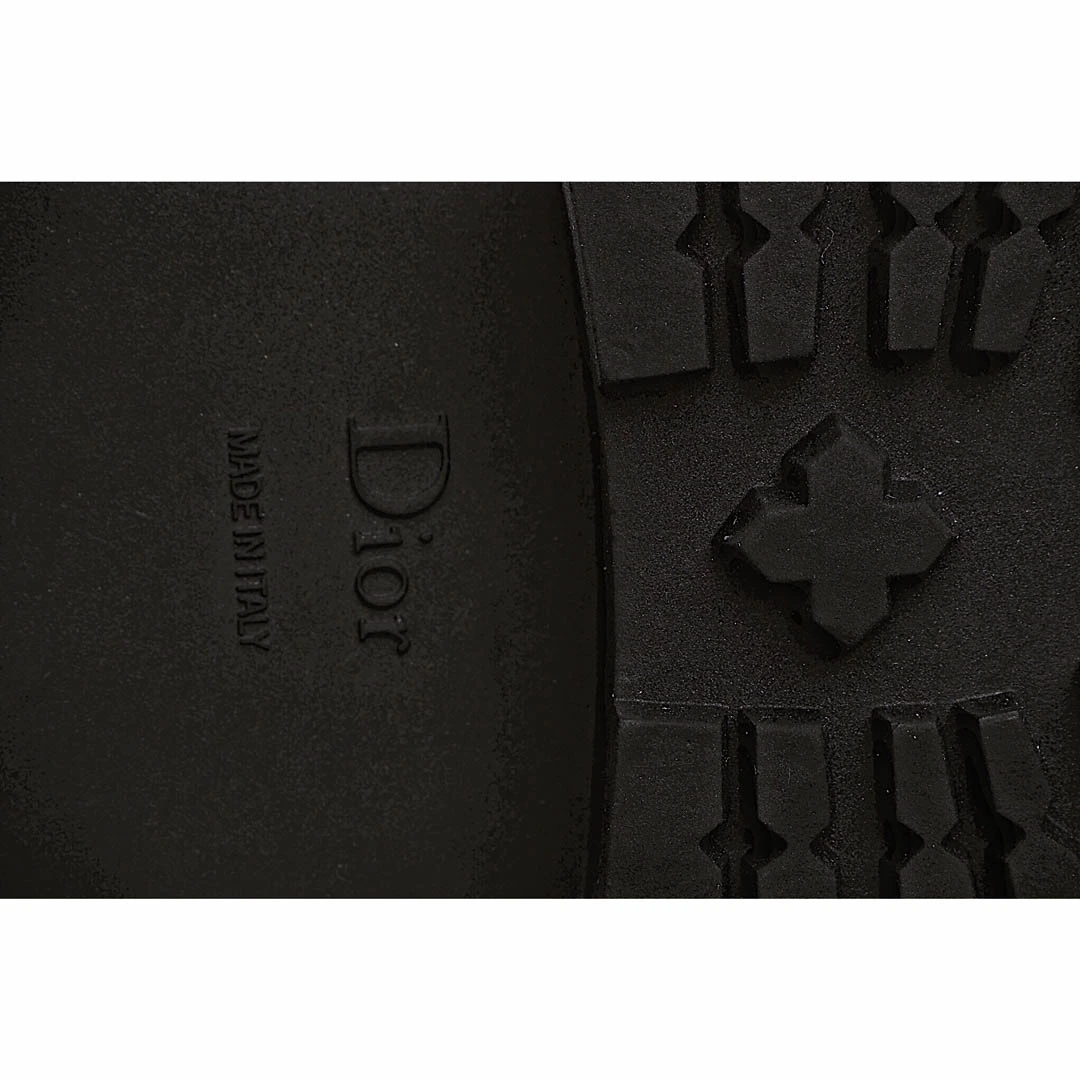 Dior 21ss autumn and winter new boots
