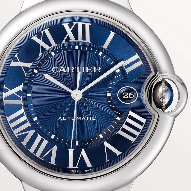 Cartier Ballon Bleu WSBB0027 watch