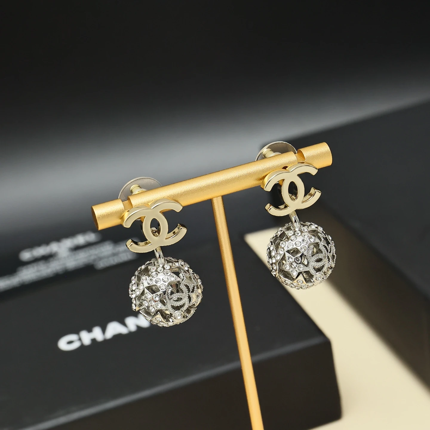 Chanel Earring