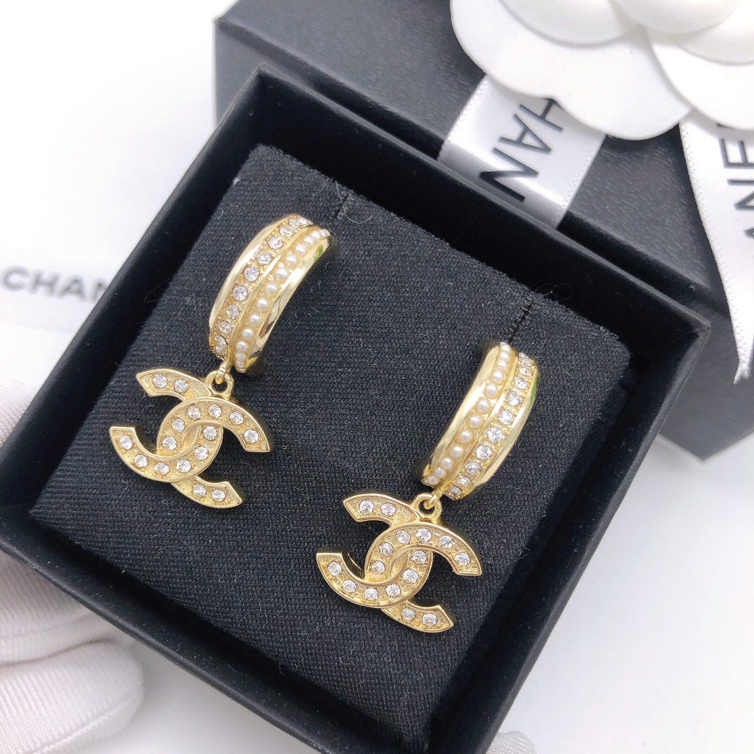 Chanel Earrings