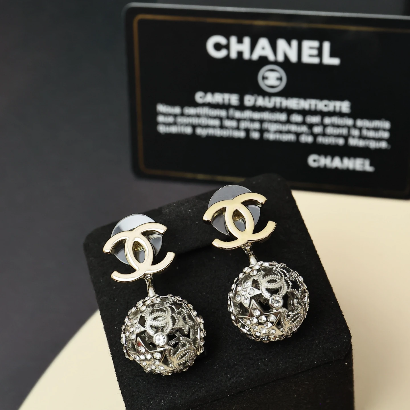 Chanel Earring