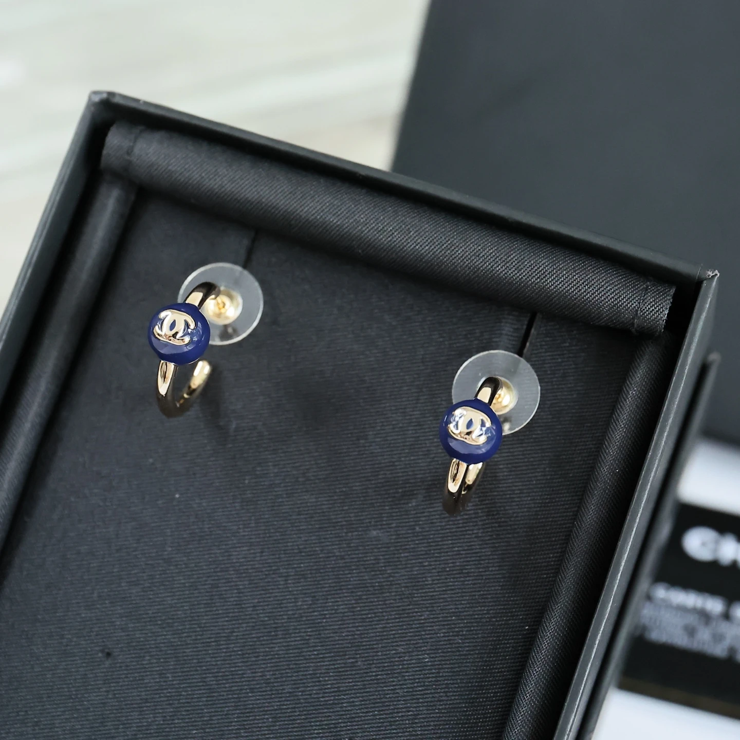 Chanel Earring
