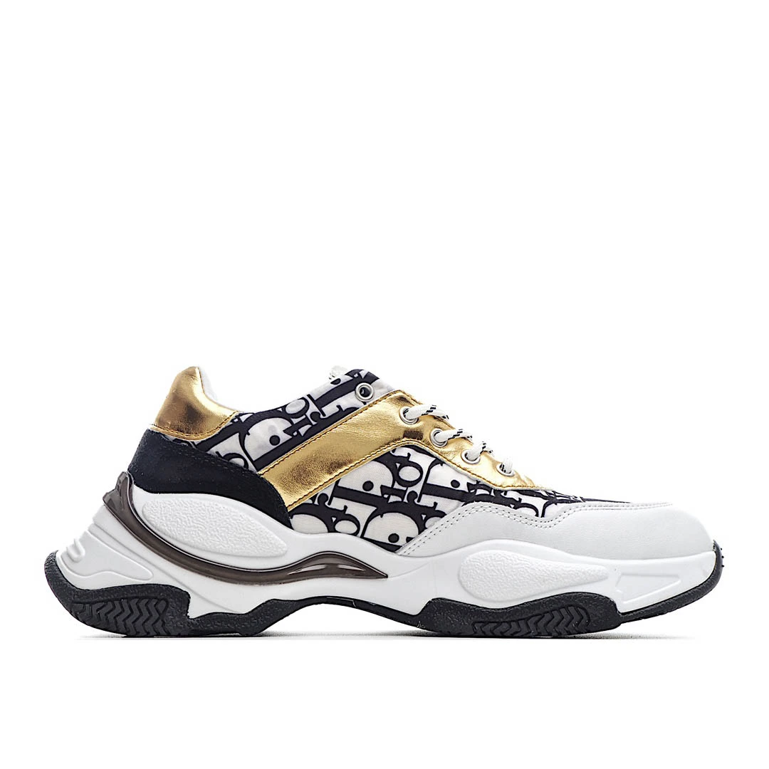 Dior D-Connect rubber sneakers