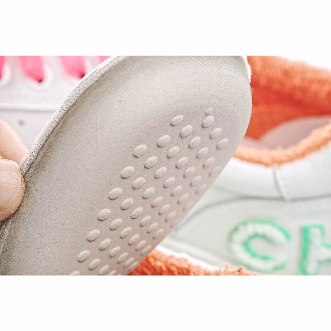 Chanel women's casual shoes