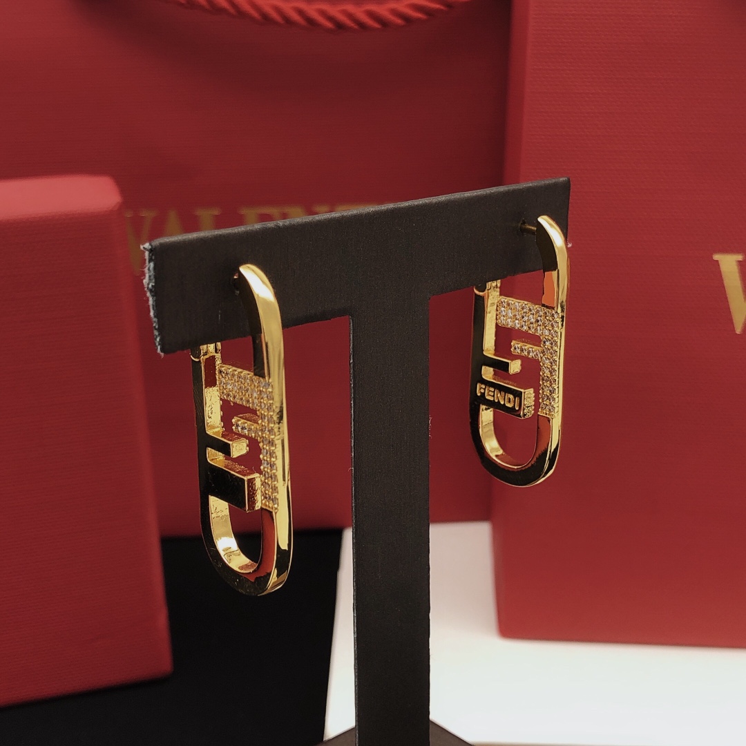 Fendi Earrings