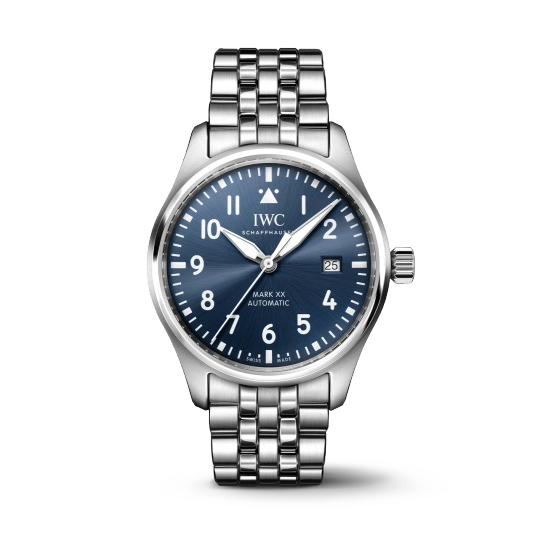IWC pilot series IW328204 watch