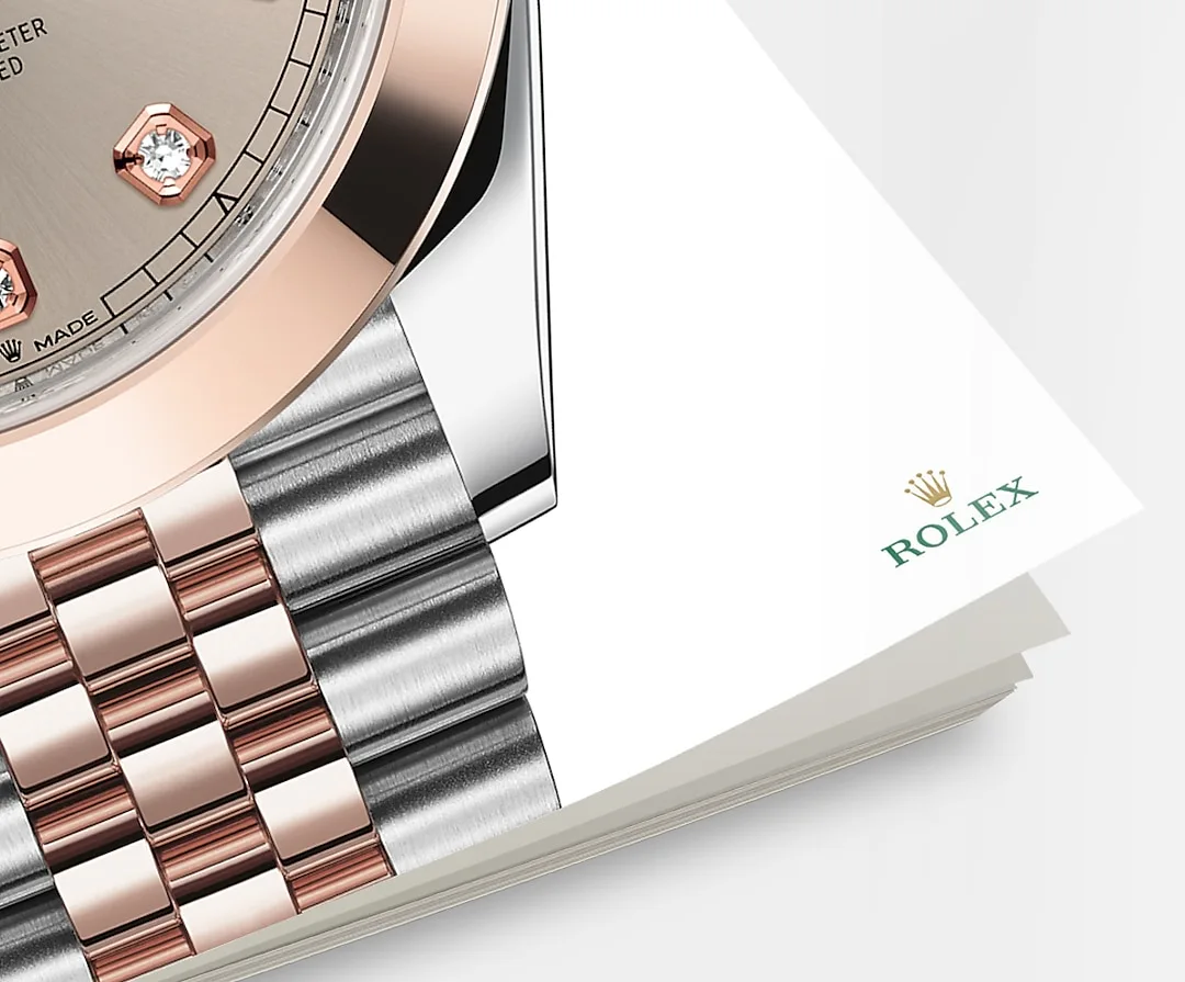 Rolex Datejust m126301-0008 Watch