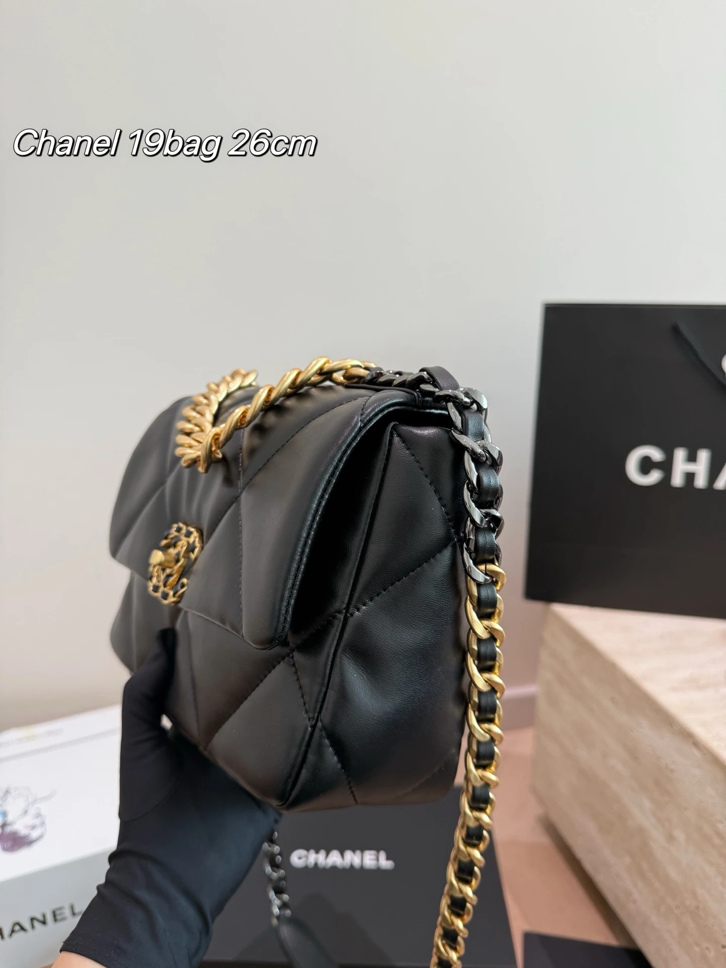 Chanel 19bag