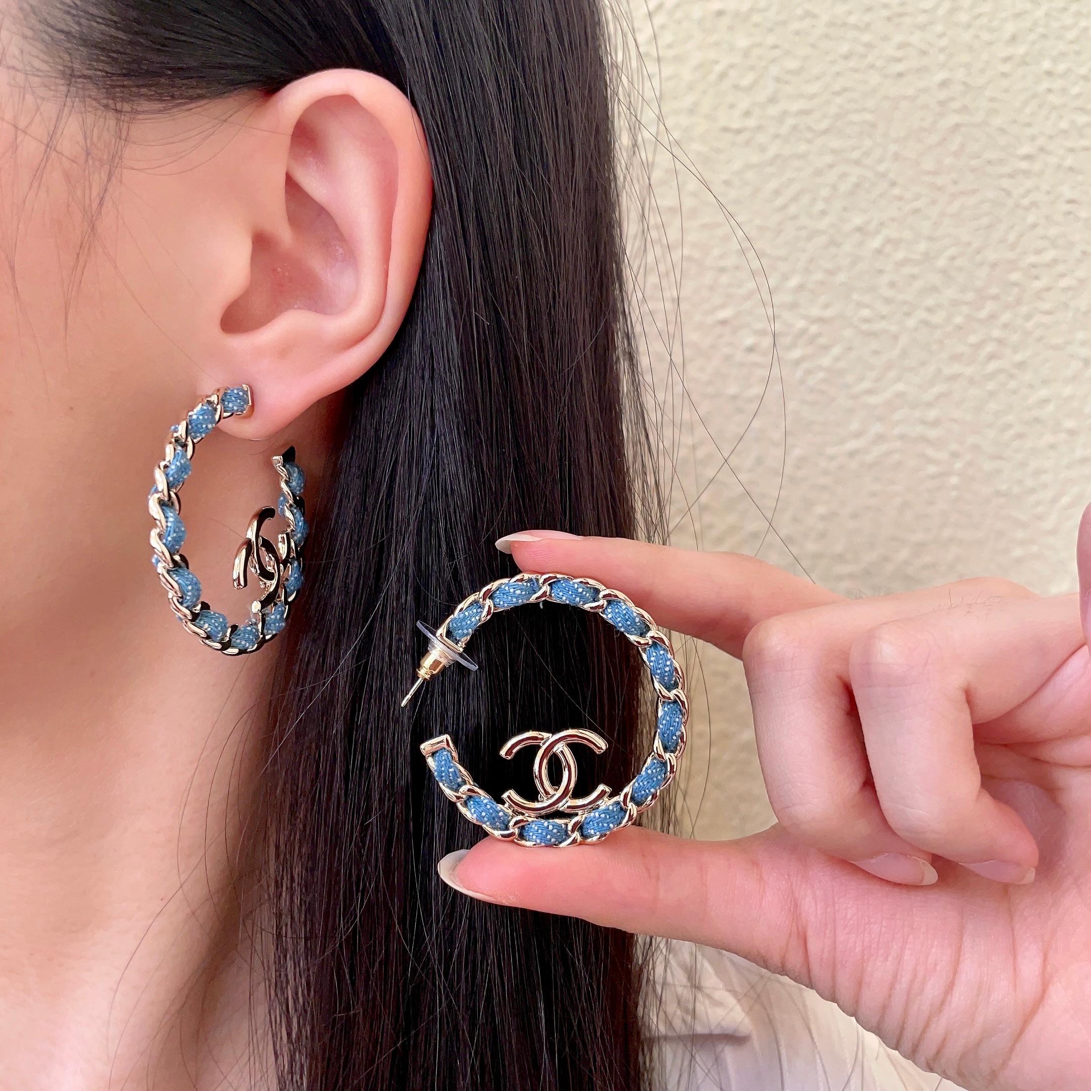 Chanel Earrings