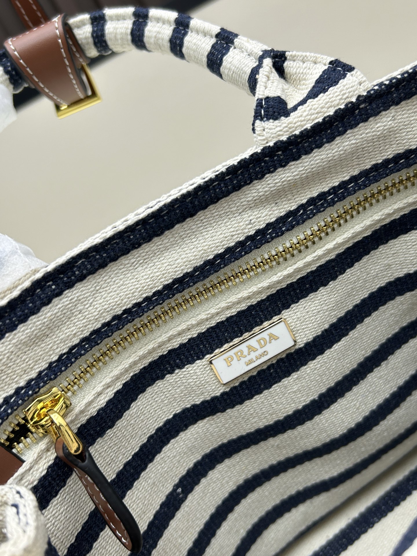 Prada Tote Bag