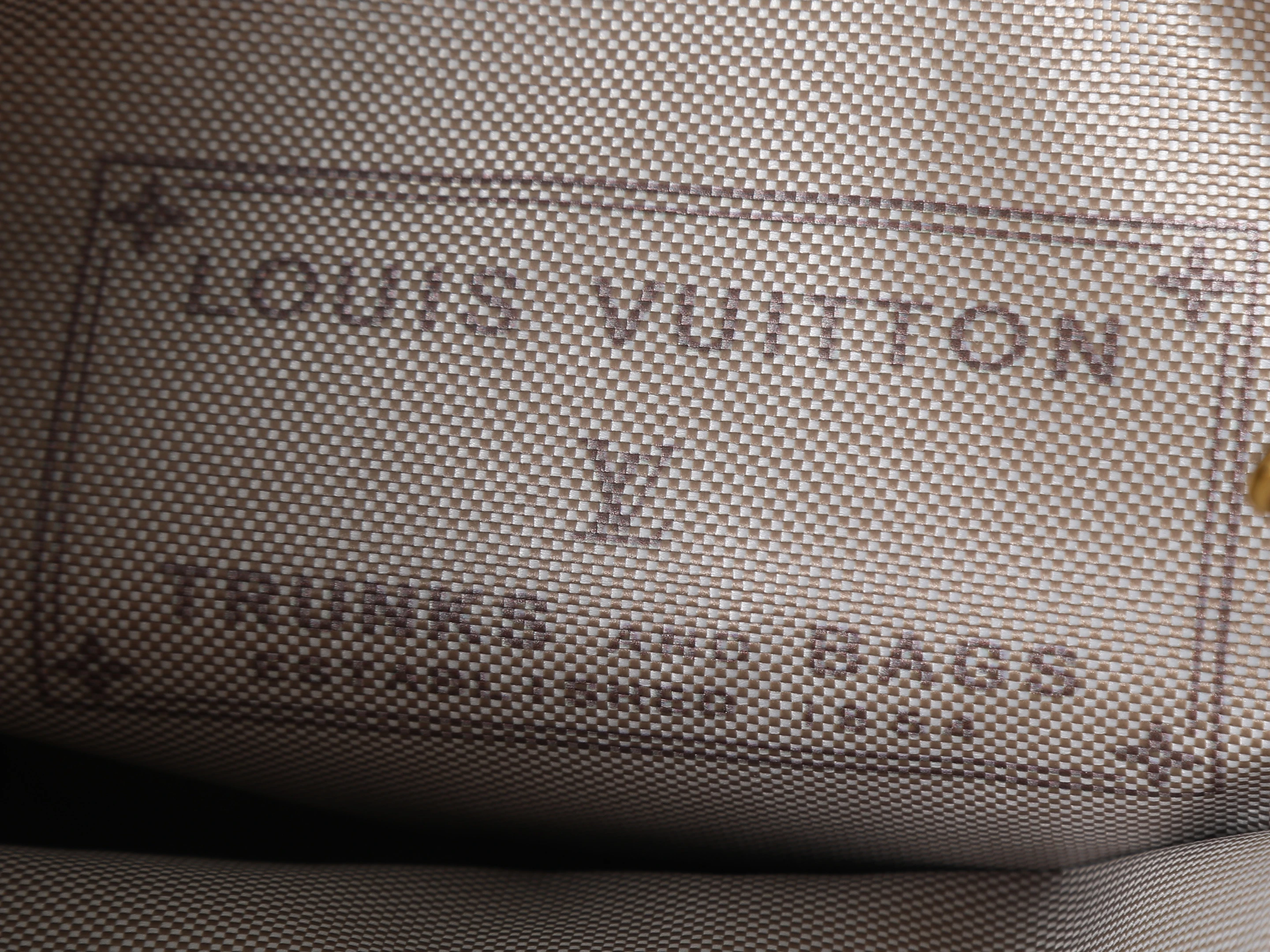 Louis Vuitton All In BB