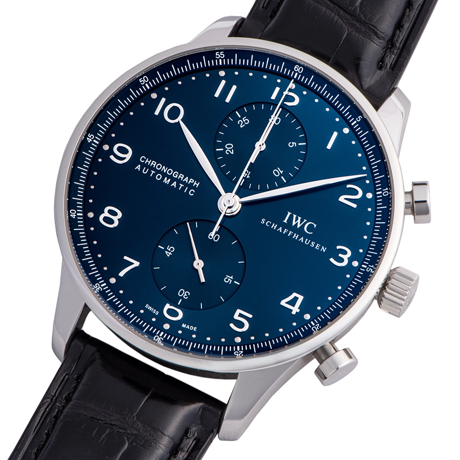 IWC Portugieser IW371491 watch (PORTUGIESER CHRONOGRAPH)