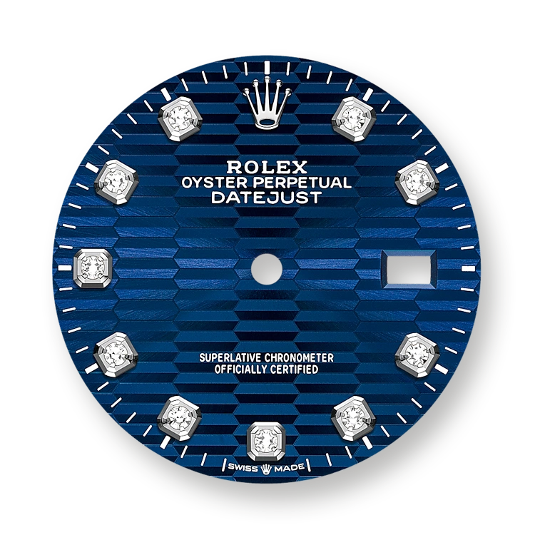 Rolex Datejust 126284RBR Watch
