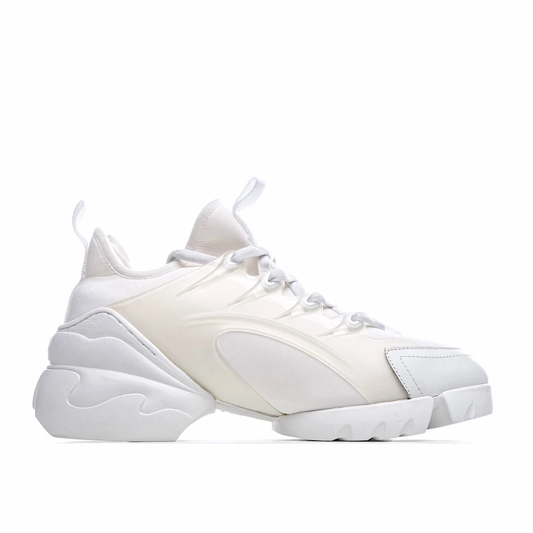 Dior D-Connect rubber sneakers