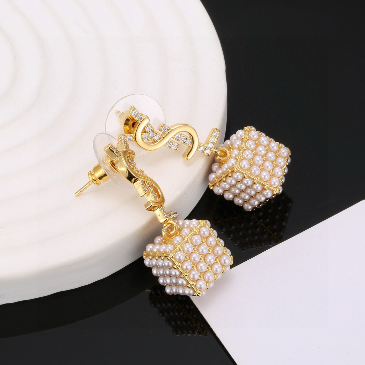 YSL Earrings