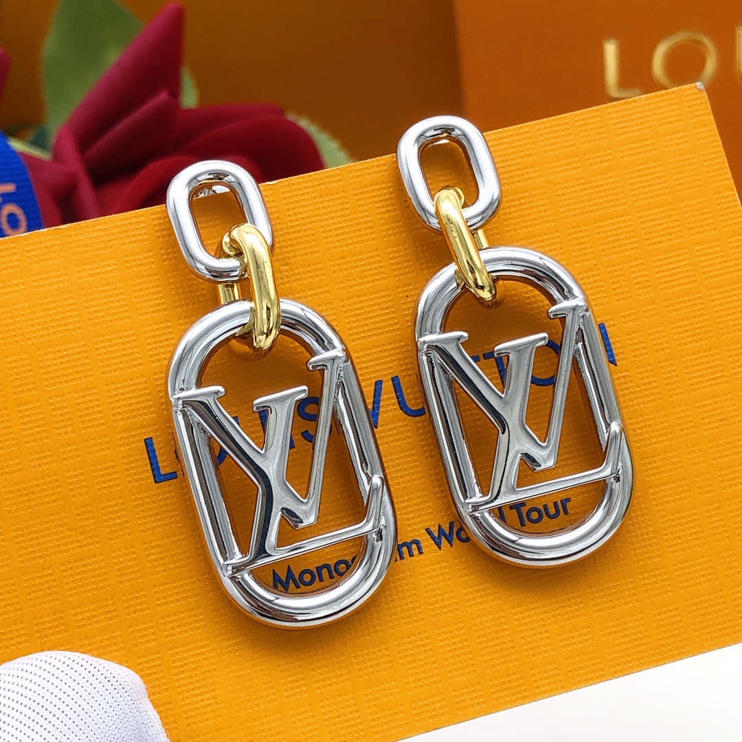 LV Earrings