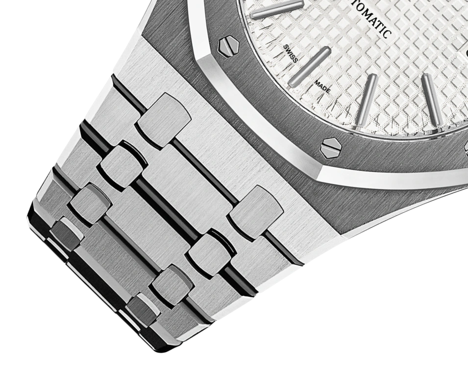 ROYAL OAK SELFWINDING Ref. 15400ST.OO.1220ST.02