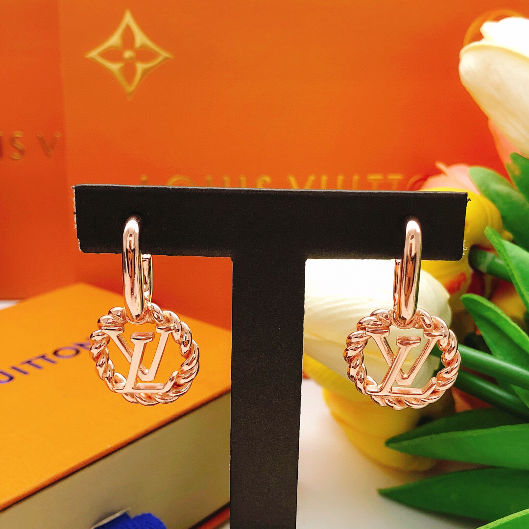 LV Earrings