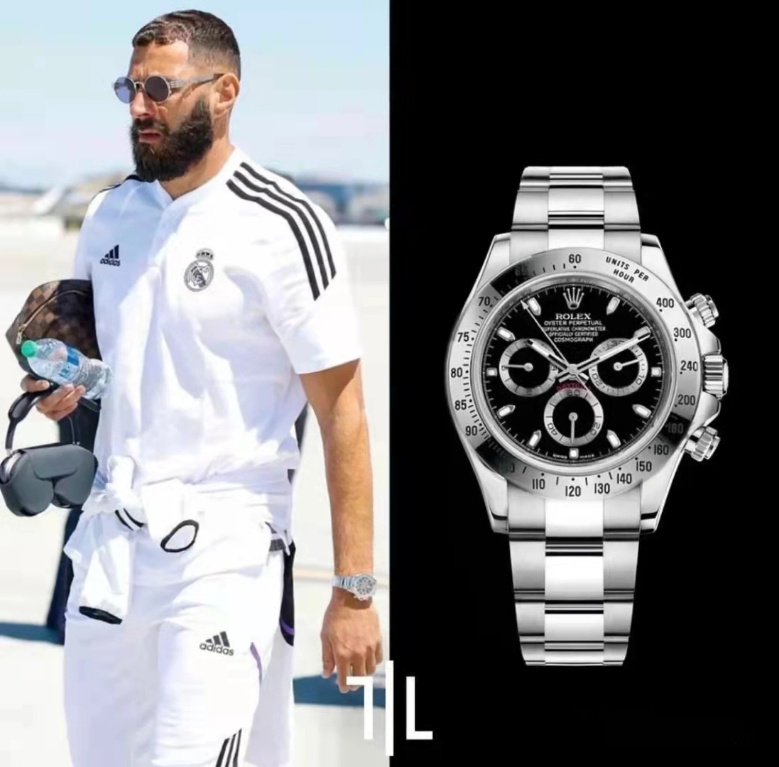 Rolex Cosmograph Daytona 116520 Series
