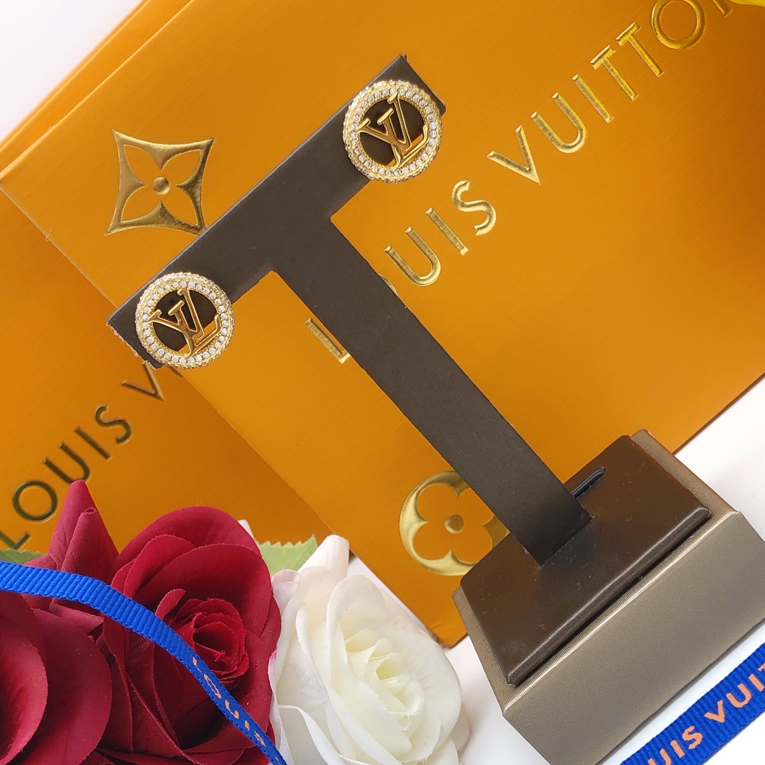 LV Earrings