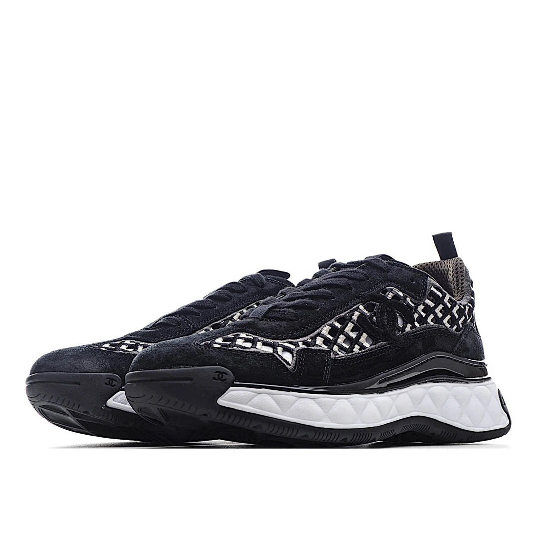 CHANEL Classic Sneakers Casual Shoes