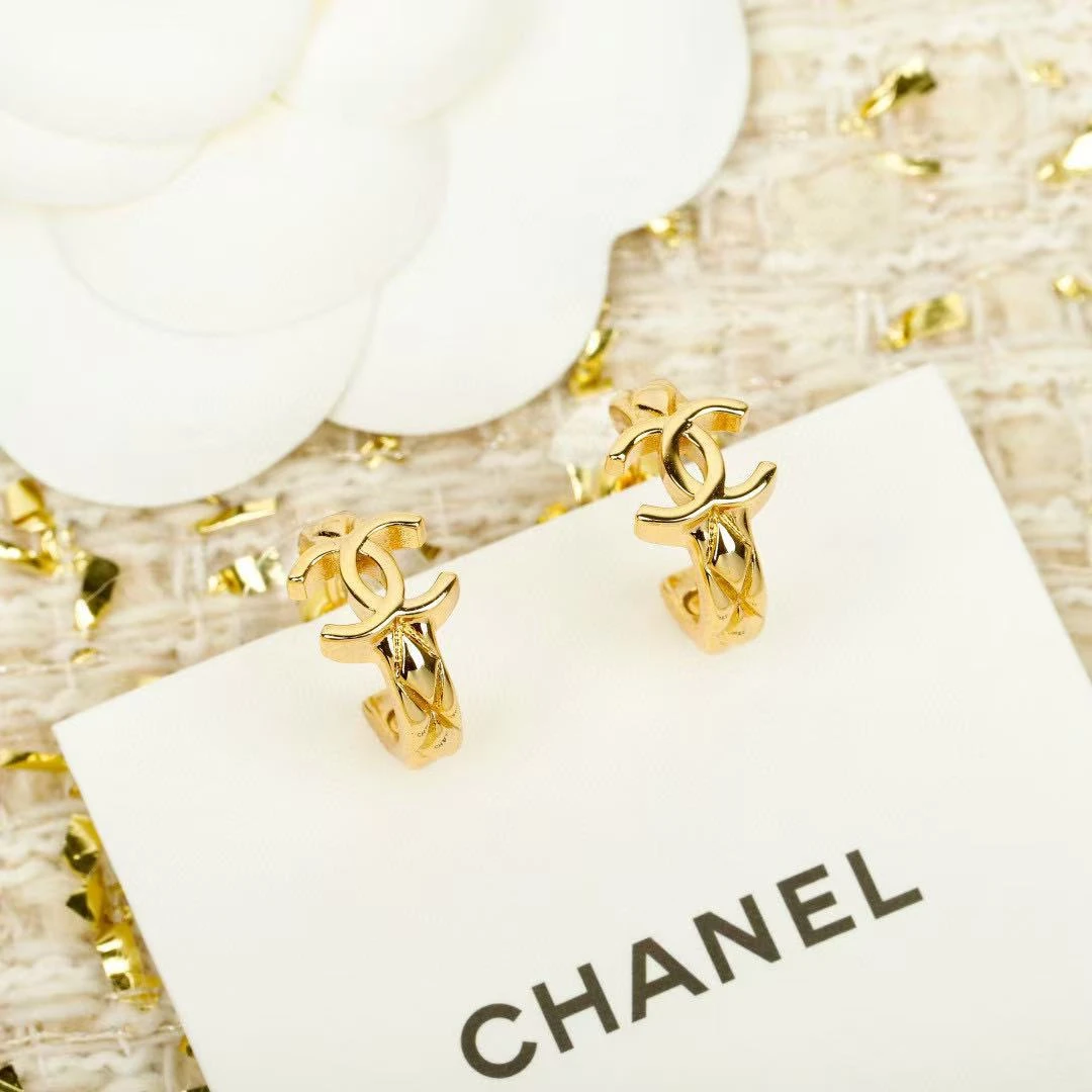 Chanel Earring
