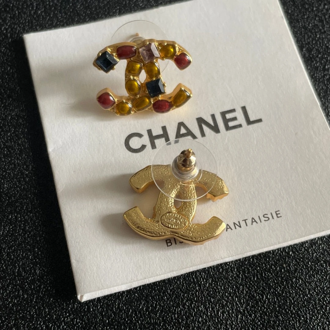 Chanel Earring