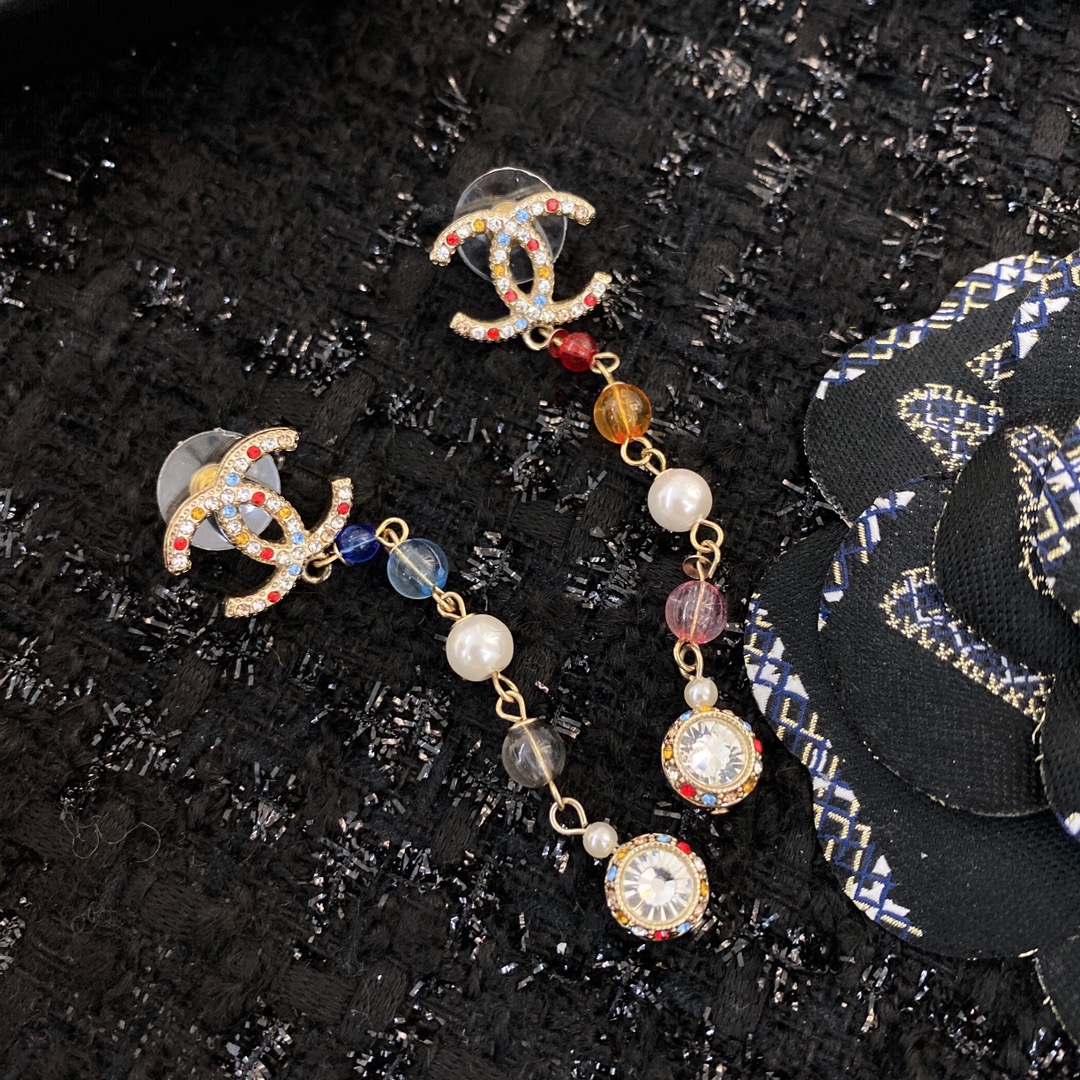 Chanel Earrings