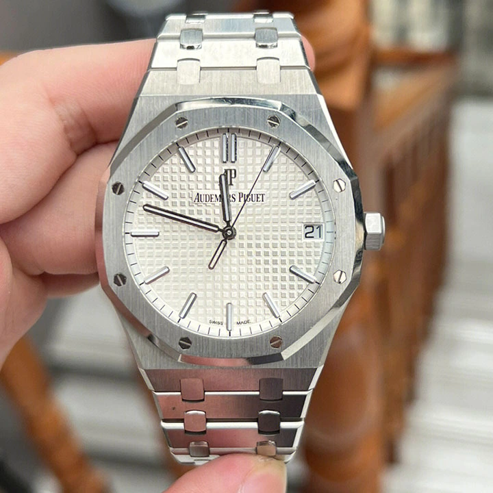 ROYAL OAK SELFWINDING 15500ST.OO.1220ST.04