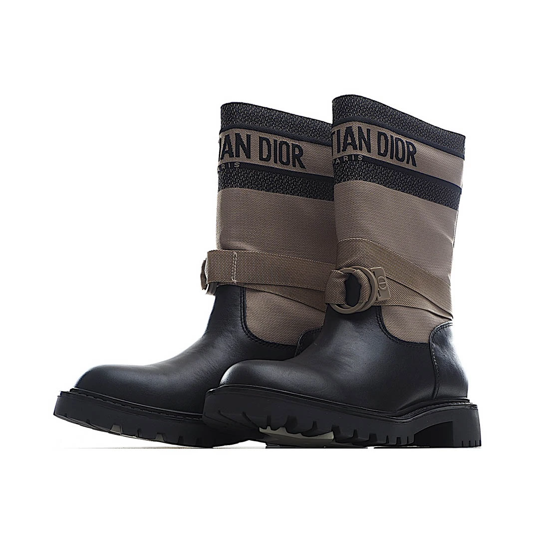 Dior 21ss autumn and winter new boots