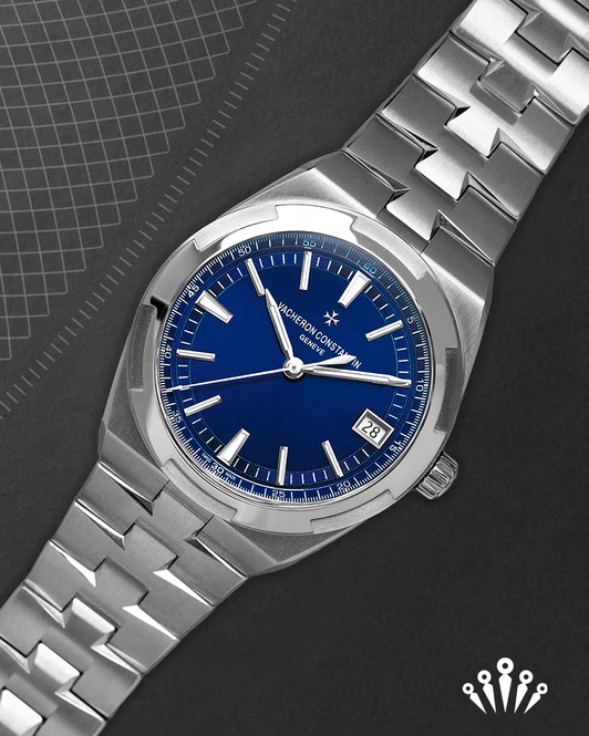 VACHERON CONSTANTIN OVERSEAS 4500V/110A-B128