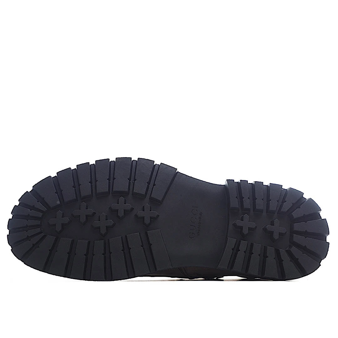 Gucci Screener GG High-Top Sneaker High-Top Sneakers