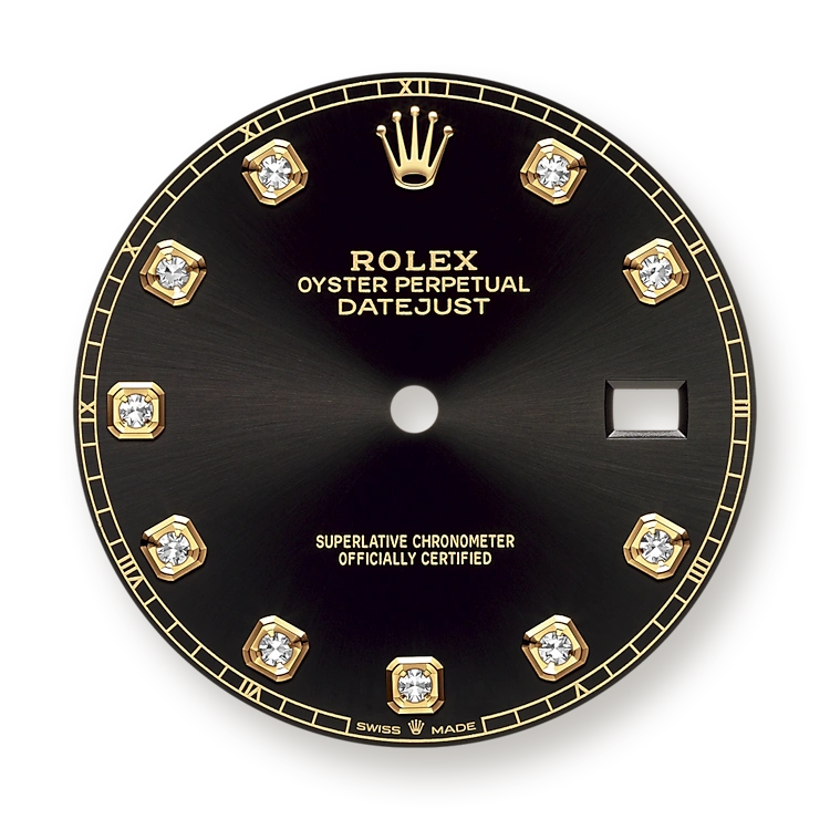 Rolex Datejust m126333-0005 Watch