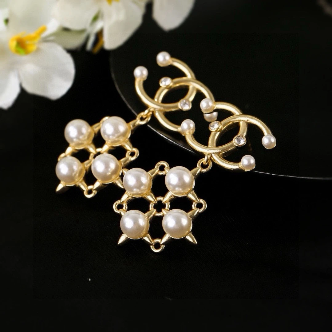 Chanel Earring