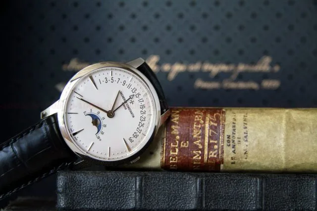 Vacheron Constantin heritage series 4010U/000G-B330 watch