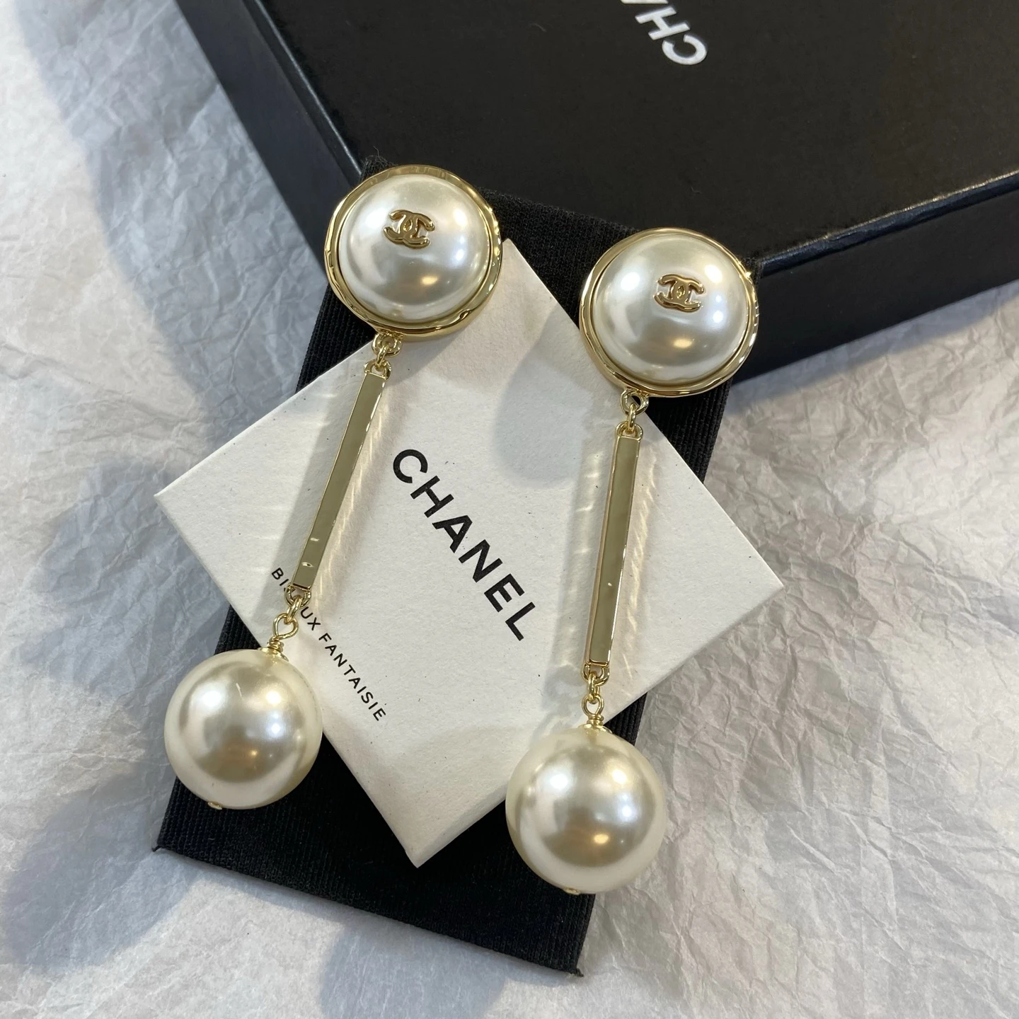 Chanel Earring