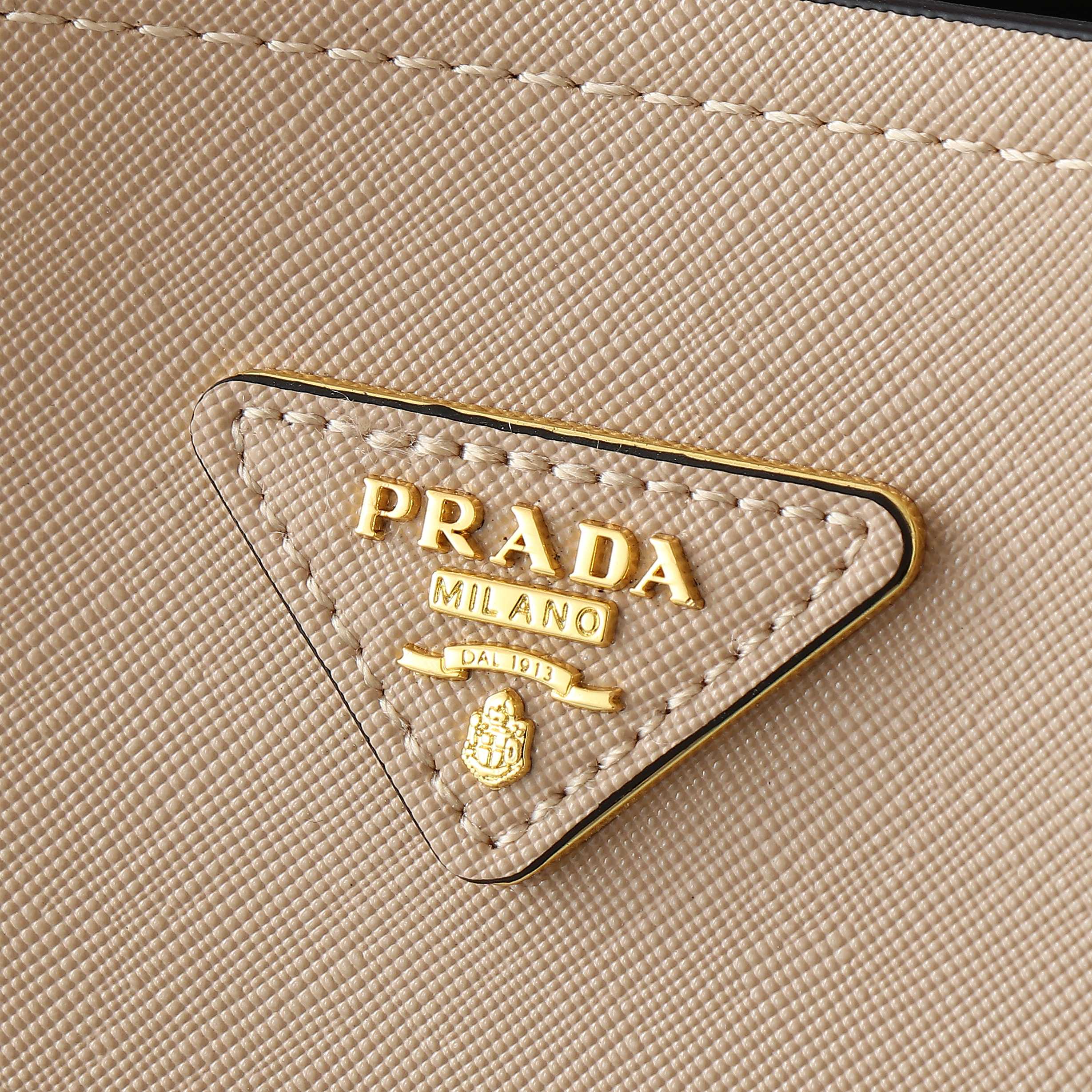PRADA DOUBLE BUCKET