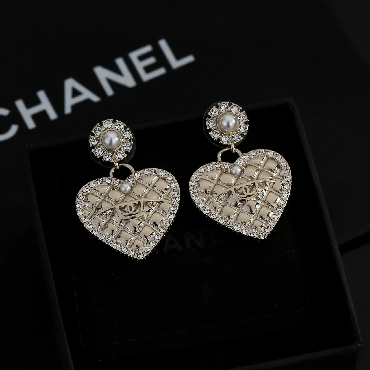 Chanel Earring