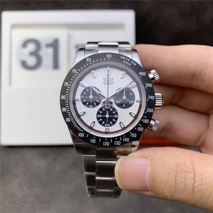 Rolex Cosmograph Daytona m116500ln Series