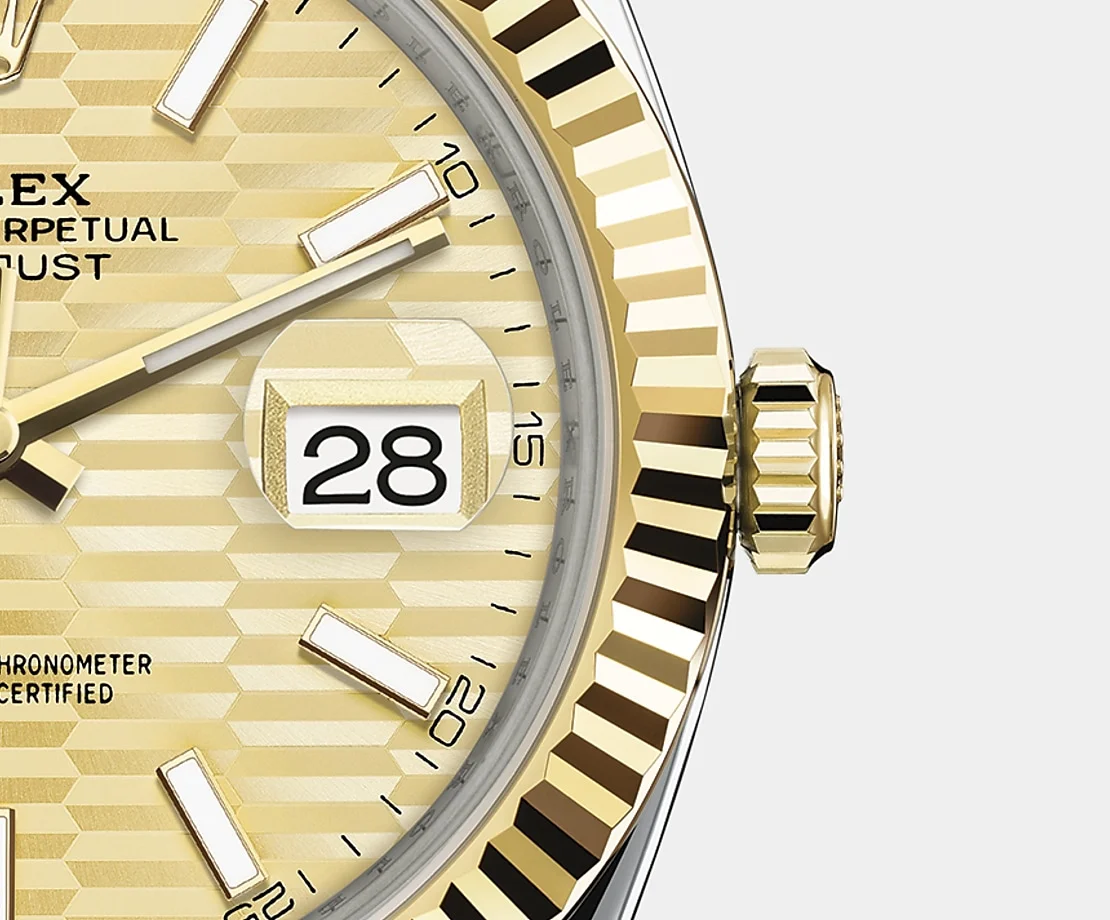 Rolex Datejust m126333-0021 Watch